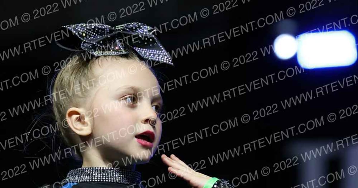Long Island Cheer Tiny Twinkles - Expo · The US Finals Virginia Beach fixed