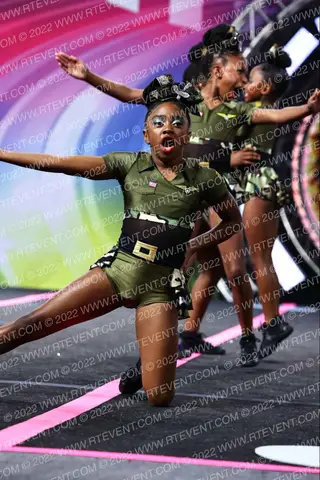 Southern Crowne Athletics Lady Aces
