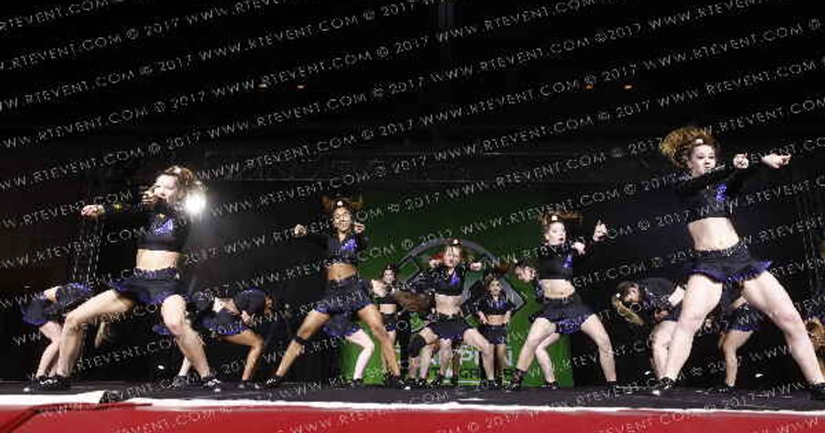 Allstar Athletics Majesty · Schaumburg Grand Nationals DI DII