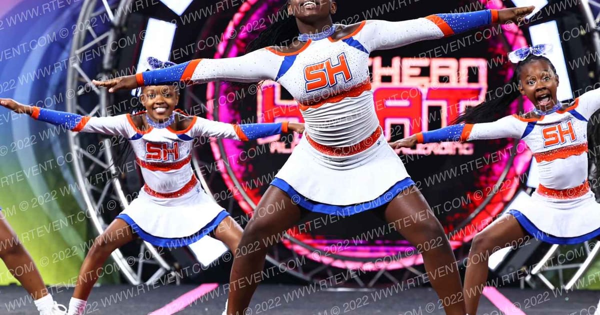 Southern Heat All Stars SPARKS · Season Finale Nashville