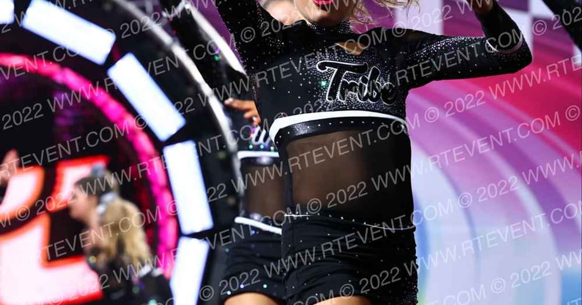Tribe Cheer Rainmakers · Season Finale Nashville