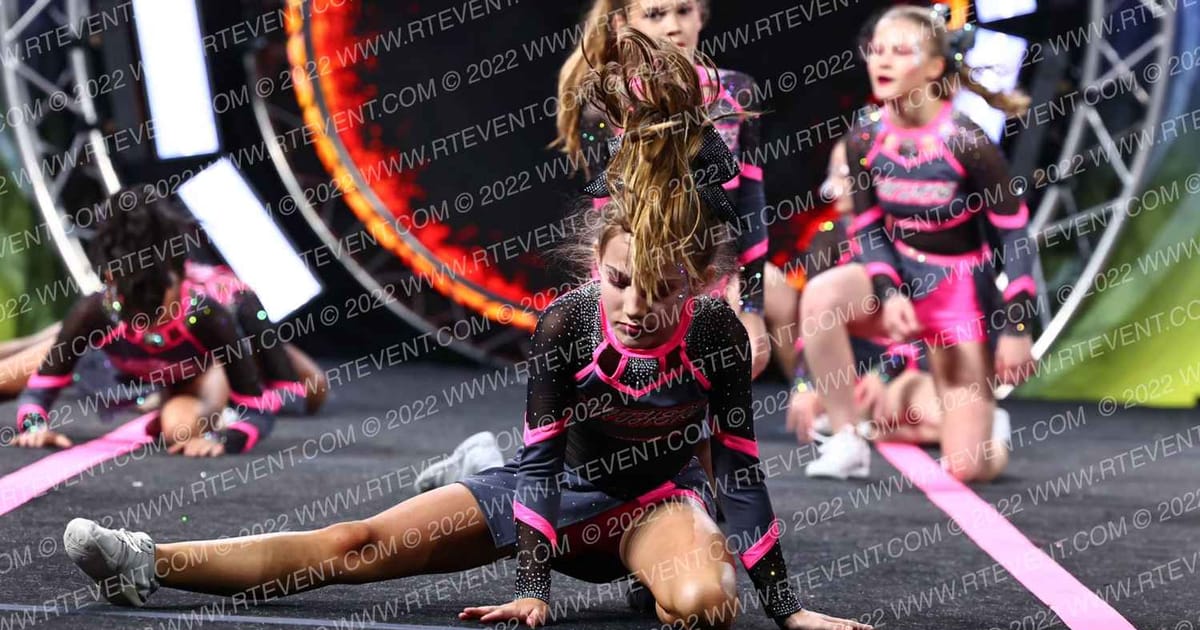 Eufaula Elite Panthers · Season Finale Nashville