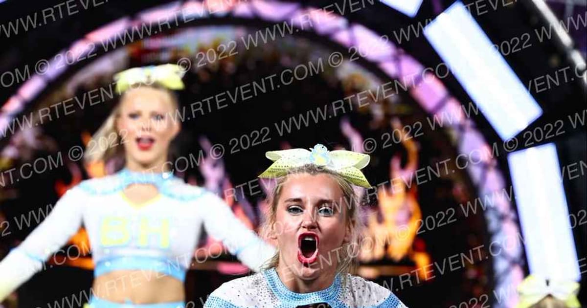 Blue Heat All Stars Flame · Season Finale Nashville