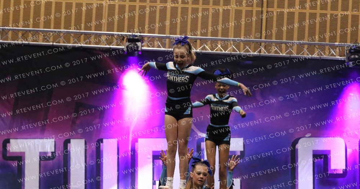 Patcham Panthers Royal Blue · Own the FloorFC Essentials Nationals Schools Out