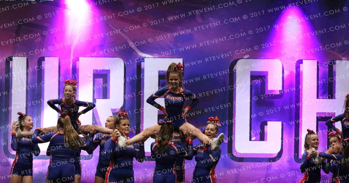 Hillstars Thunder · Own the FloorFC Essentials Nationals Schools Out