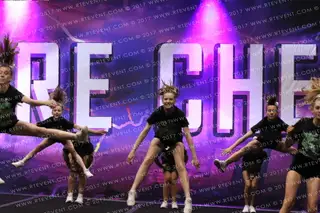 Thurstable School Thurs Star Belles White