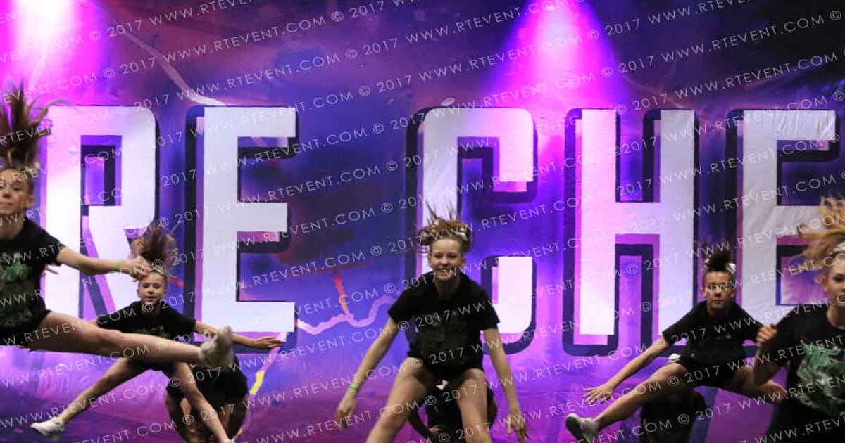 Thurstable School Thurs Star Belles White · Own the FloorFC Essentials Nationals Schools Out