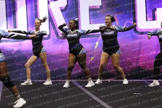 Swindon Academy School UCSF Sapphires