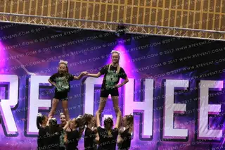 Thurstable School Thurs Star Belles Green