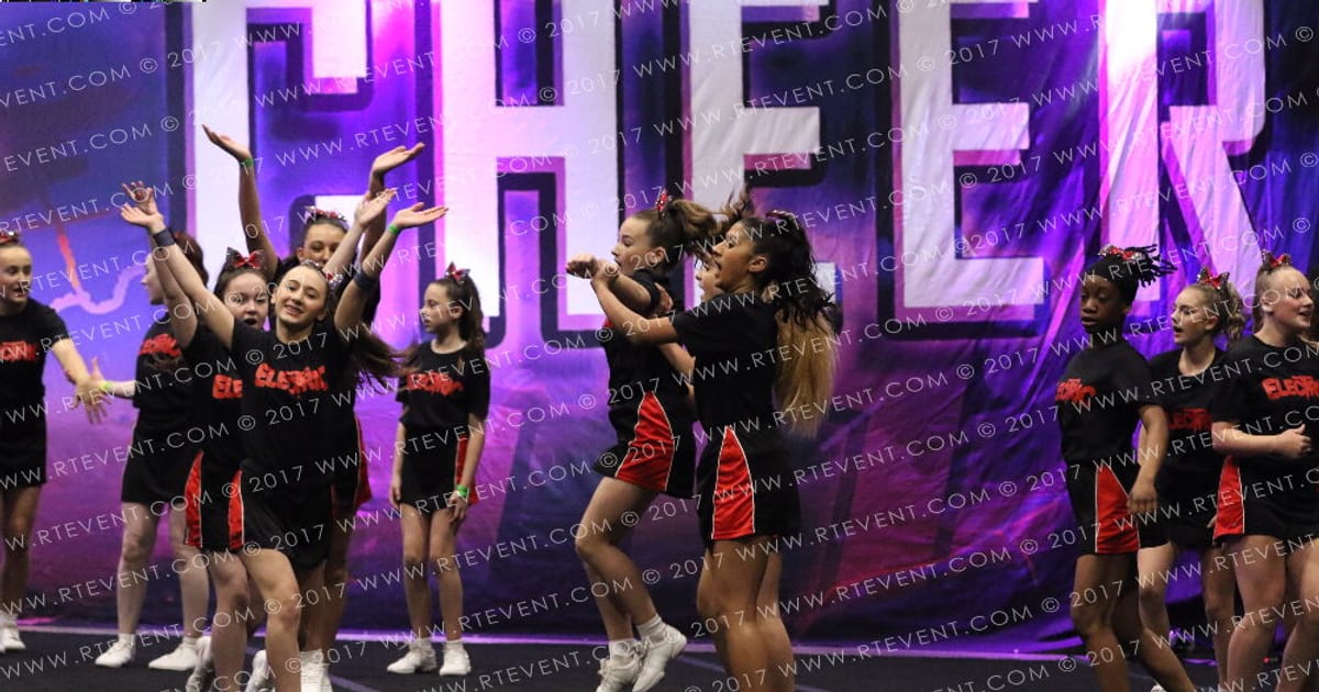 Kempston Academy Electric · Own the FloorFC Essentials Nationals Schools Out