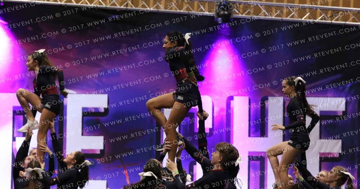 JAGS Junior Level 1 Schools · Own the FloorFC Essentials Nationals Schools Out