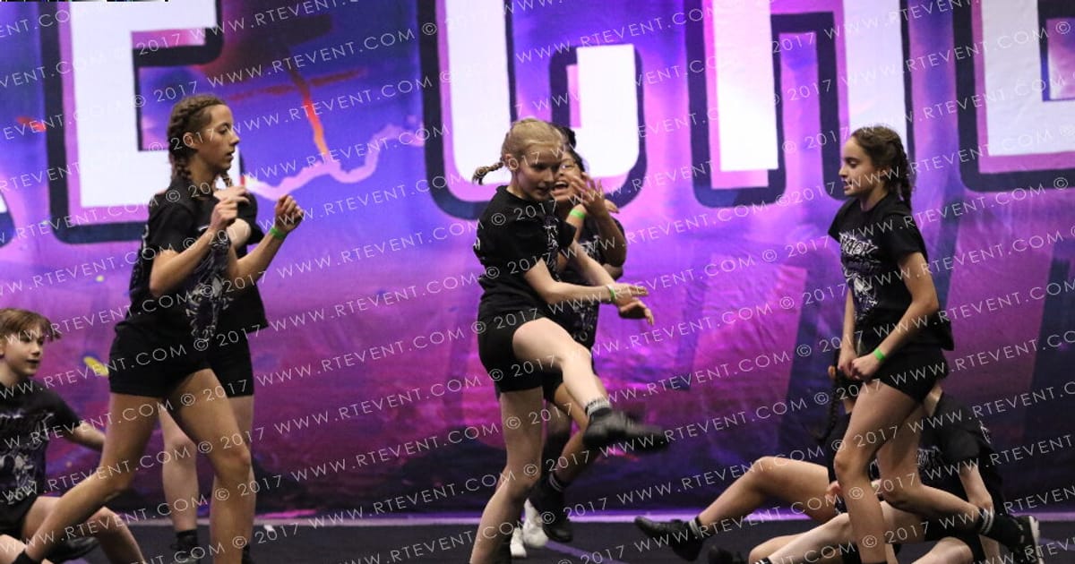 H.S.O Senior Level 1 Schools · Own the FloorFC Essentials Nationals Schools Out