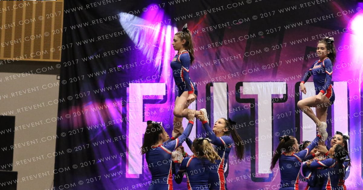 Hillstars Blackout · Own the FloorFC Essentials Nationals Schools Out