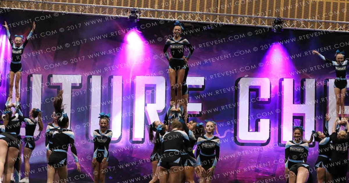 Patcham Panthers Sky Blue · Own the FloorFC Essentials Nationals Schools Out