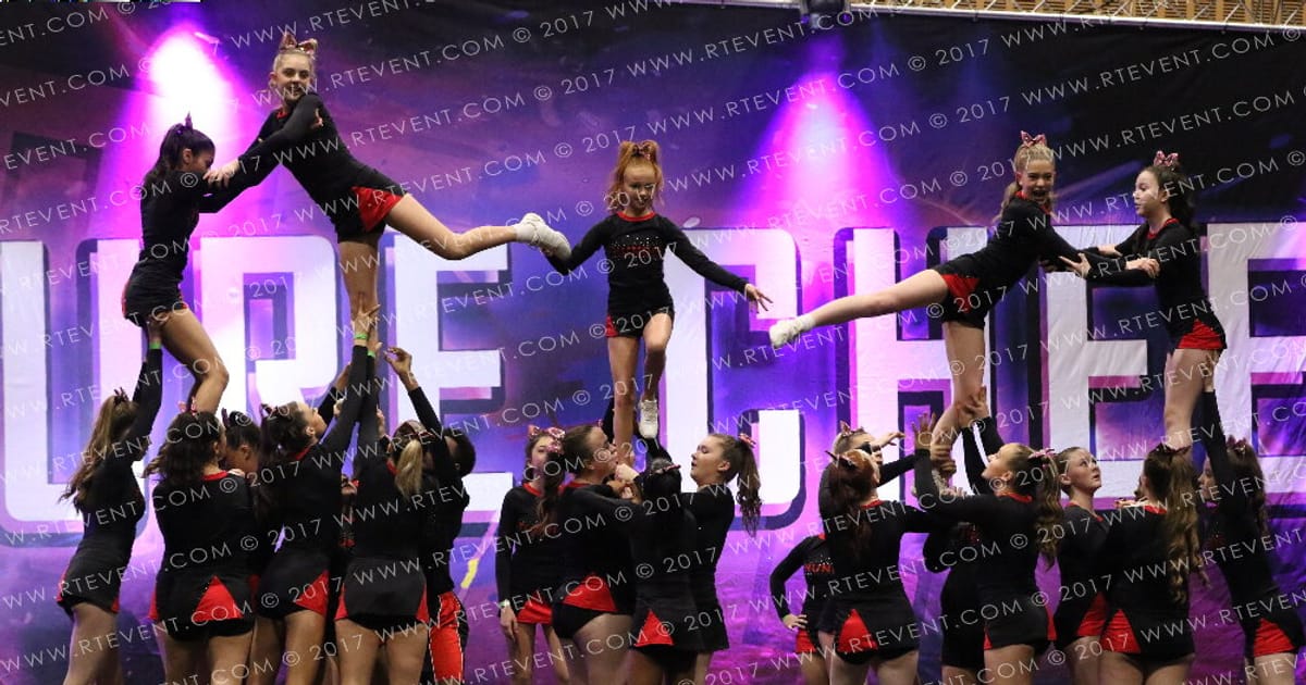 Kempston Academy Thunder · Own the FloorFC Essentials Nationals Schools Out