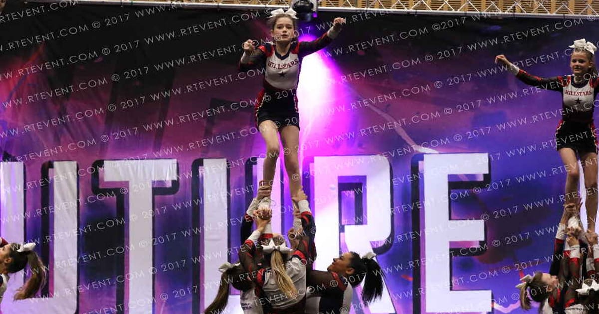 Hillstars Lightning · Own the FloorFC Essentials Nationals Schools Out