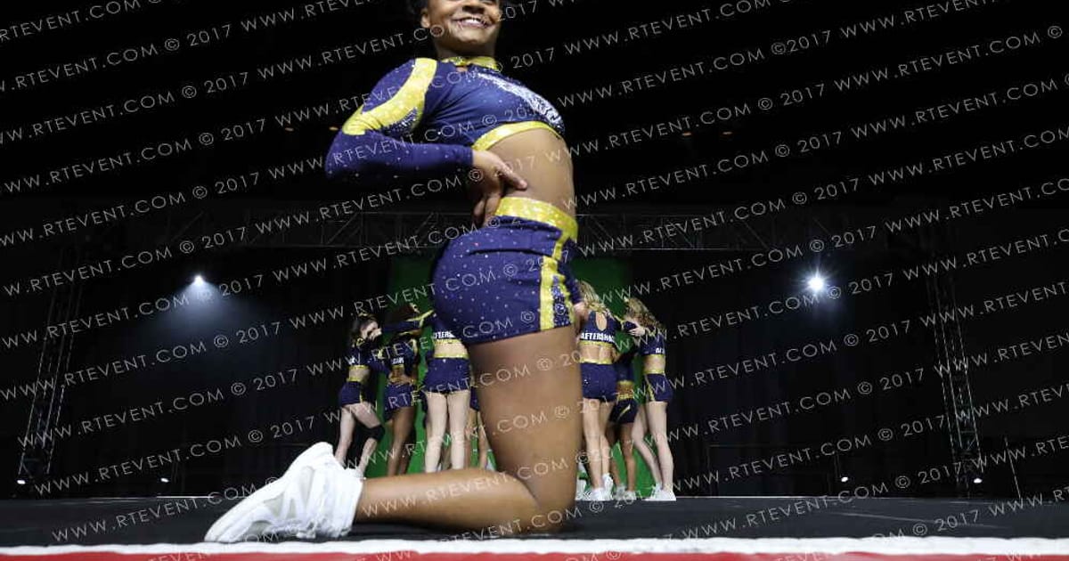ICE Aftershock · Schaumburg Grand Nationals DI DII