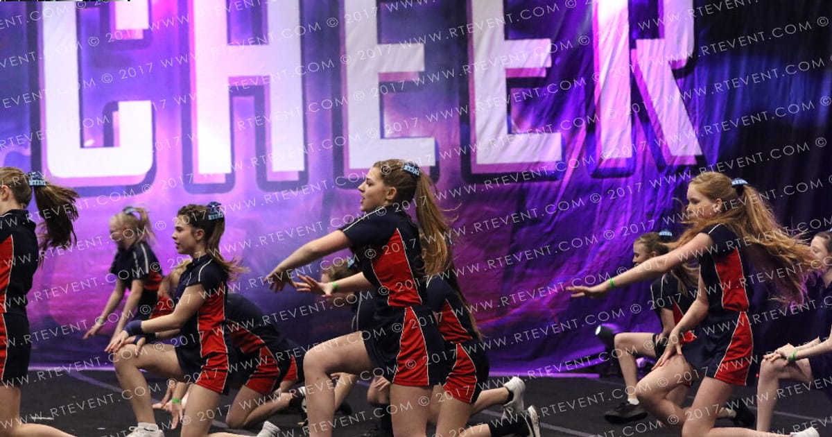 Turner True Cheerleading Junior Level 1 Schools · Own the FloorFC Essentials Nationals Schools Out