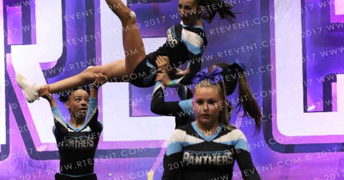 Patcham Panthers Midnight · Own the FloorFC Essentials Nationals Schools Out