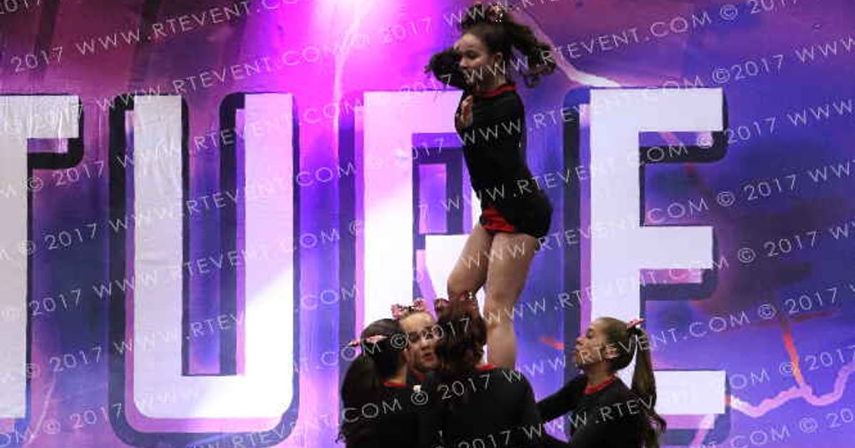 Kempston Academy Strike · Own the FloorFC Essentials Nationals Schools Out
