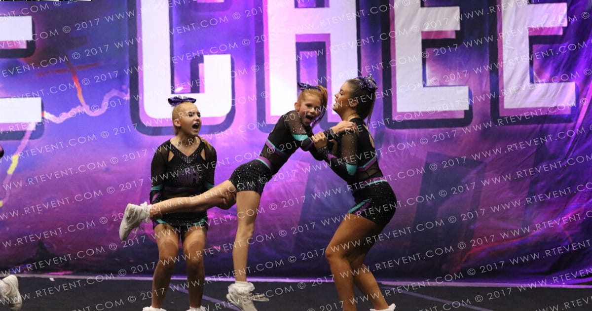 LWA Starlights COMETS · Own the FloorFC Essentials Nationals Schools Out