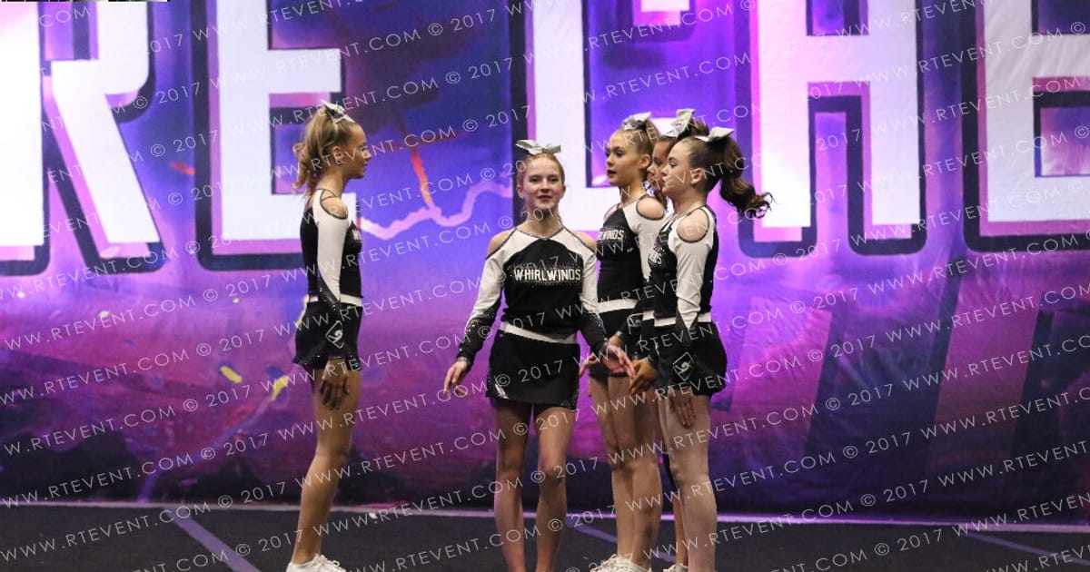 HW Whirlwinds Sirocco · Own the FloorFC Essentials Nationals Schools Out