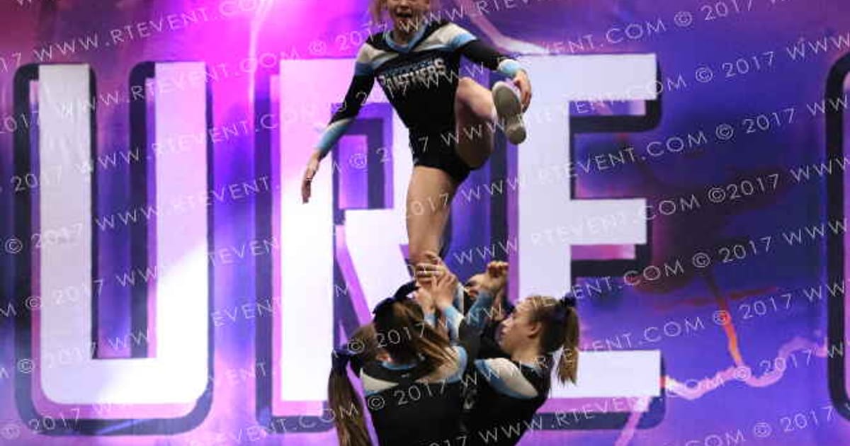 Patcham Panthers Aqua · Own the FloorFC Essentials Nationals Schools Out