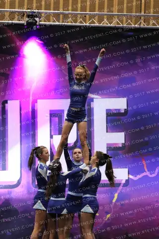 Tormead Twisters Senior Stunt Group Level 3 SG Schools