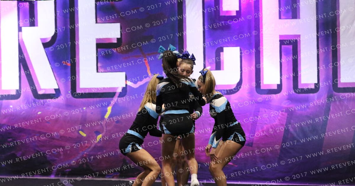 Patcham Panthers White · Own the FloorFC Essentials Nationals Schools Out