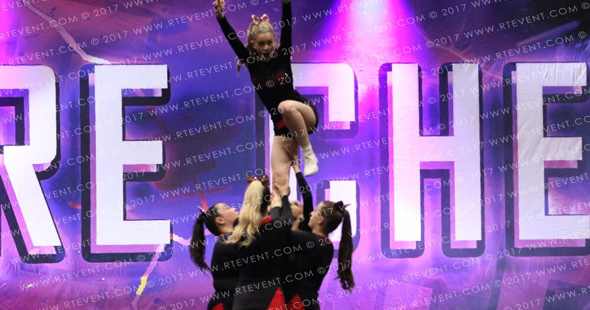 Kempston Academy Storm · Own the FloorFC Essentials Nationals Schools Out
