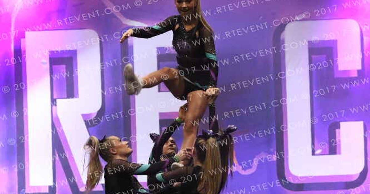 LWA Starlights FUSION · Own the FloorFC Essentials Nationals Schools Out