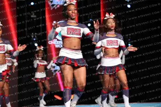 MCC Allstars Rage