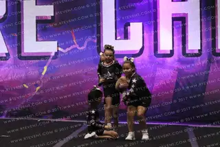 Cheer London Allstarz Faith