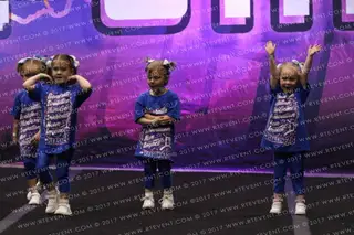 Gemini Cheer Mini Gems