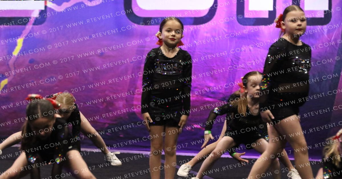 Fierce Elite Coral · Own the FloorFC Essentials Nationals Schools Out