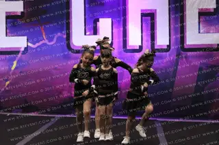 Legacy Cheer Athletics Icons
