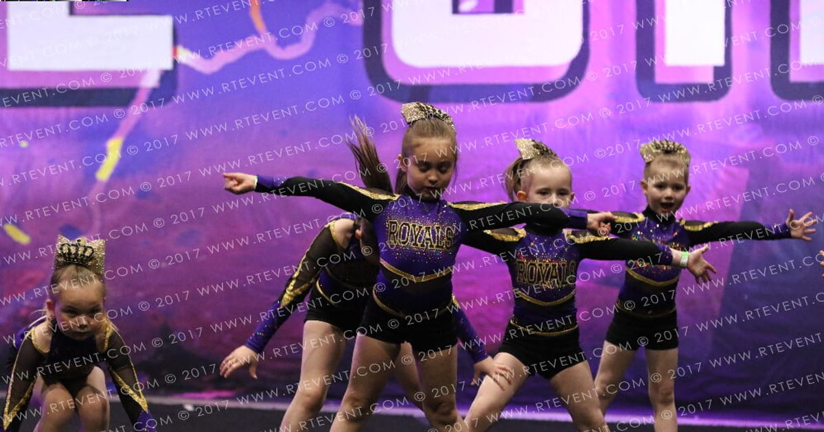 Royals AllStars Sparkles · Own the FloorFC Essentials Nationals Schools Out