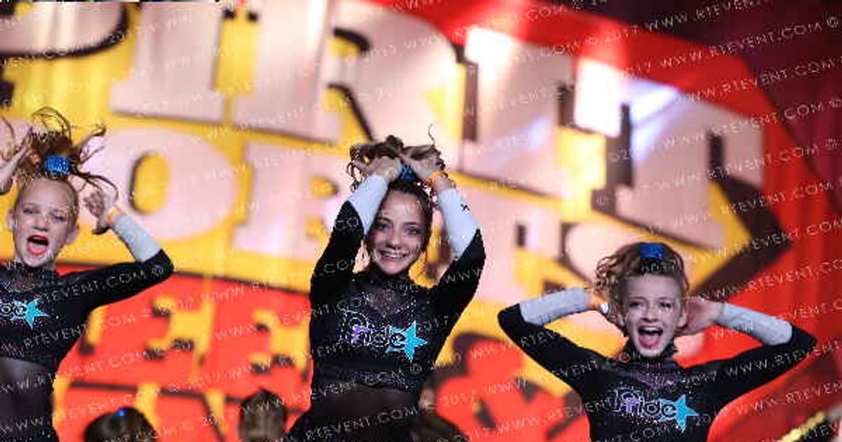 California Pride Aurora · Spirit Sports Palm Springs Grand Nationals