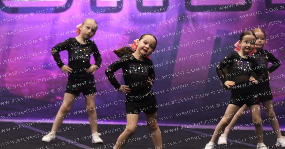 Fierce Elite Baby Pink · Own the FloorFC Essentials Nationals Schools Out