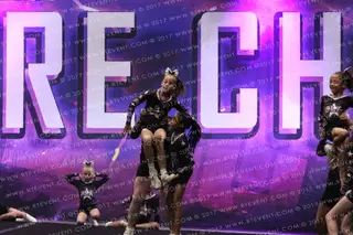 Cheer London Allstarz Bliss