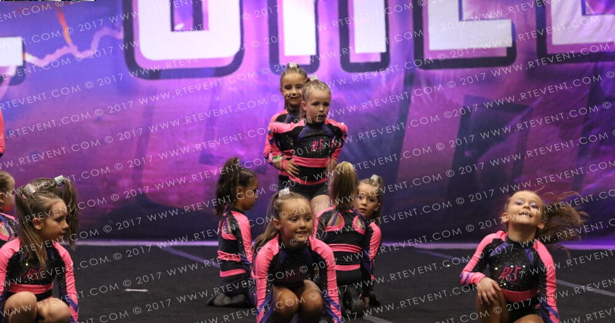 RLS Elite Baby Groots · Own the FloorFC Essentials Nationals Schools Out