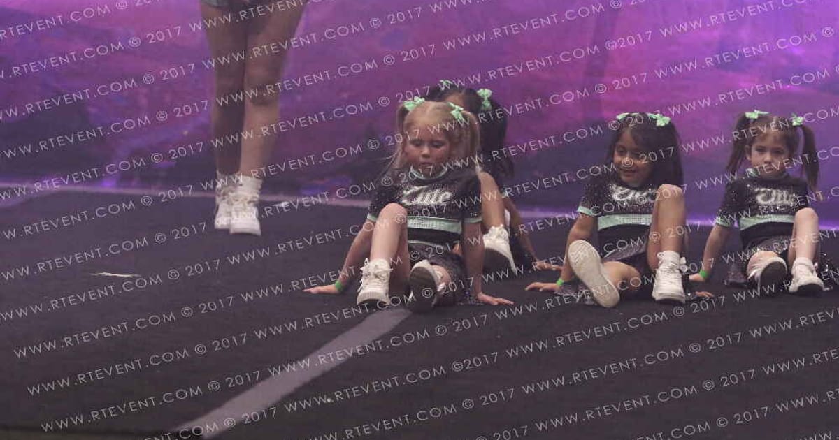 MK Elite Tiny Titans · Own the FloorFC Essentials Nationals Schools Out