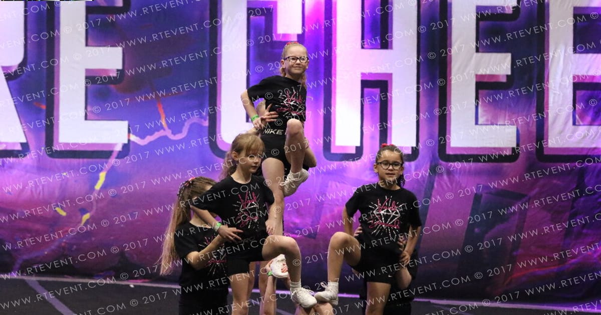 The Vault Diamonds Pink Diamonds · Own the FloorFC Essentials Nationals Schools Out
