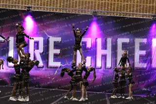 Cheer London Allstarz Diddy Dynamite