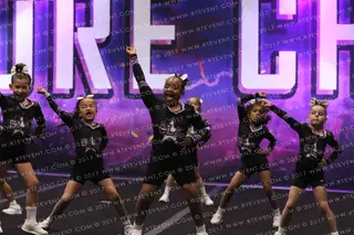 Cheer London Allstarz Ignite