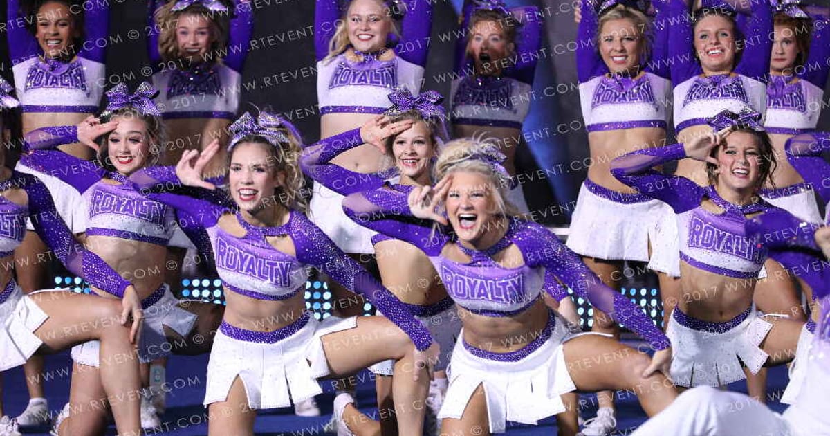 Spirit of Texas Royalty · Fort Worth Grand Nationals DI DII