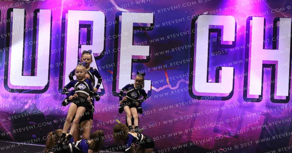 SmartCheer Diamond · Own the FloorFC Essentials Nationals Schools Out