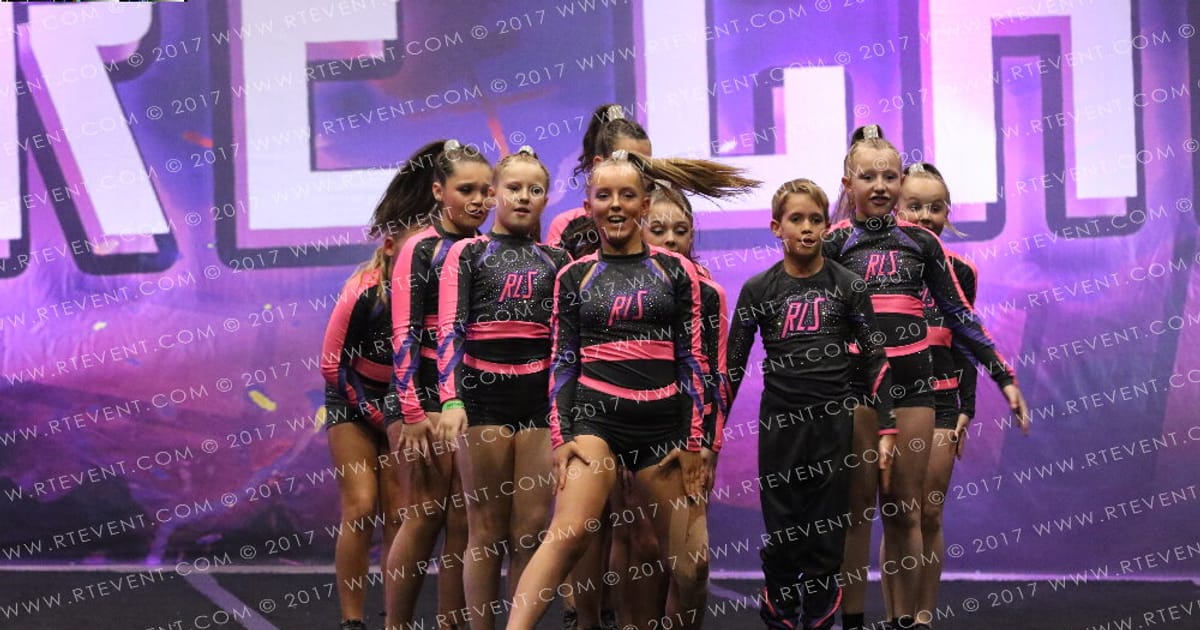 RLS Elite Mayhem · Own the FloorFC Essentials Nationals Schools Out