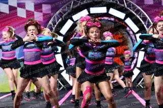 Cosmic Athletic Center SUPER NOVAS