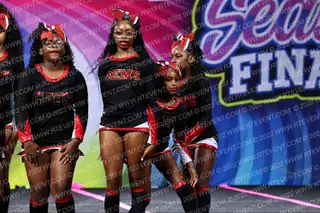 Gym Starz Flammin Gems
